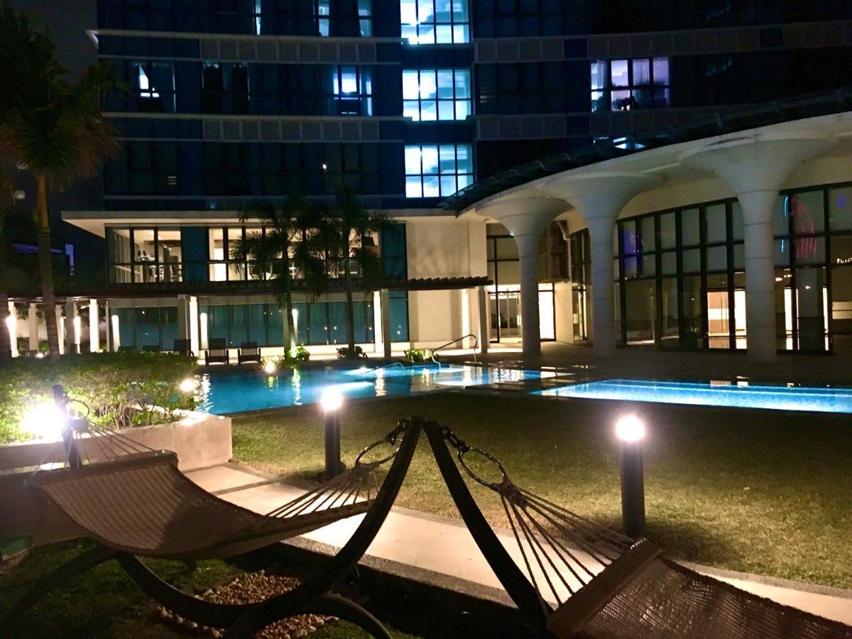 Daniella'S Modern & Cozy Suite In Uptown Bgc Manila Exterior foto